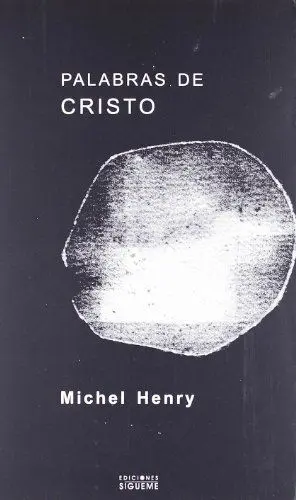 PALABRAS DE CRISTO