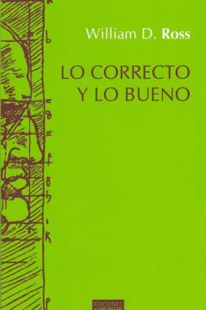 LO CORRECTO Y LO BUENO LO CORRECTO Y LO BUENO