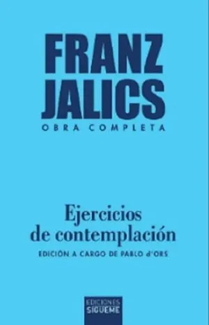 EJERCICIOS DE CONTEMPLACION - OBRA COMPLETA