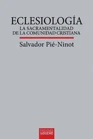 ECLESIOLOGIA ECLESIOLOGIA