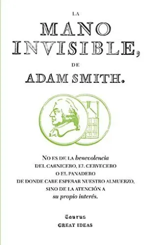 LA MANO INVISIBLE