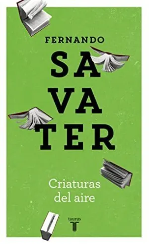 CRIATURAS DEL AIRE CRIATURAS DEL AIRE