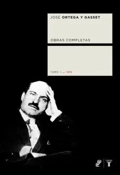 OBRAS COMPLETAS: TOMO II (1916) OBRAS COMPLETAS: TOMO II (1916)