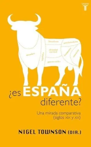 ¿ES ESPAÑA DIFERENTE?