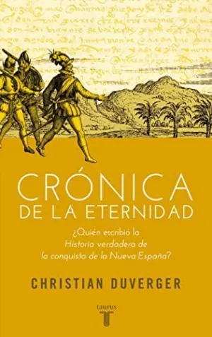 CRÓNICA DE LA ETERNIDAD