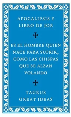 APOCALIPSIS Y LIBRO DE JOB