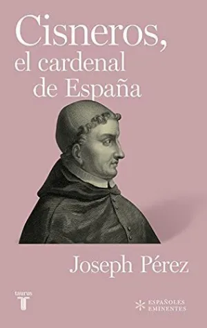 CISNEROS, EL CARDENAL DE ESPAÑ (2021)