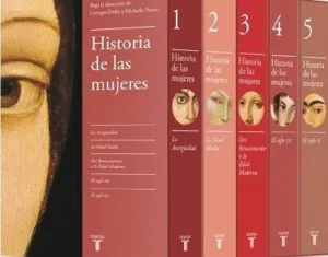 Historia de las Mujeres<Br>