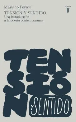 TENSION Y SENTIDO.<BR>