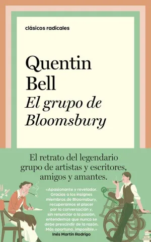 GRUPO DE BLOOMSBURY, EL
