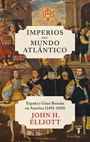 IMPERIOS DEL MUNDO ATLANTICO. <BR>