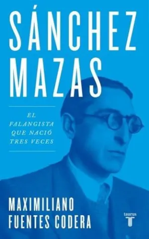 SÁNCHEZ MAZAS
