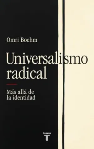 UNIVERSALISMO RADICAL