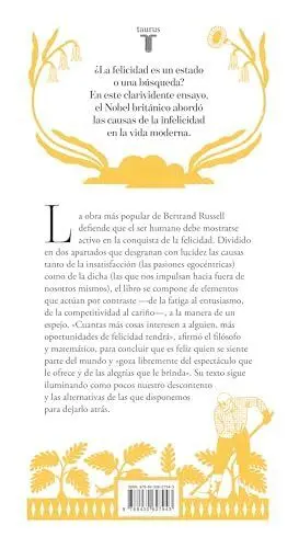 LA CONQUISTA DE LA FELICIDAD (EDICI?N DE LUJO)