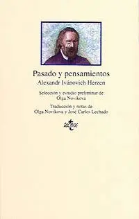 PASADO Y PENSAMIENTOS