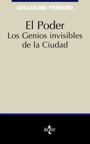 PODER: LOS GENIOS INVISIBLES DE LA CIUDAD