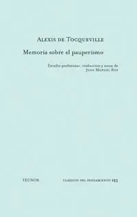 MEMORIA SOBRE EL PAUPERISMO