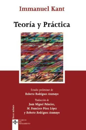 TEORÍA Y PRÁCTICA TEORÍA Y PRÁCTICA