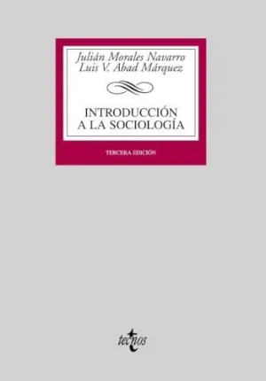 INTRODUCCIÓN A LA SOCIOLOGÍA