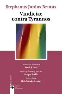 VINDICIAE CONTRA TYRANNO