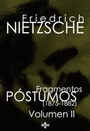 FRAGMENTOS PÓSTUMOS (1875-1882)