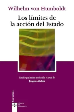 LOS LÍMITES DE LA ACCIÓN DEL ESTADO