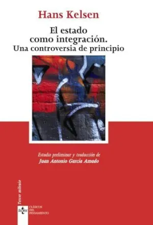 EL ESTADO COMO INTEGRACIÓN