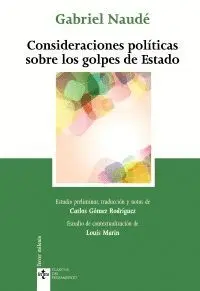 CONSIDERACIONES POLÍTICAS SOBRE LOS GOLPES DE ESTADO