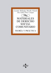 MATERIALES DE DERECHO SOCIAL COMUNITARIO : TEORÍA Y PRÁCTICA