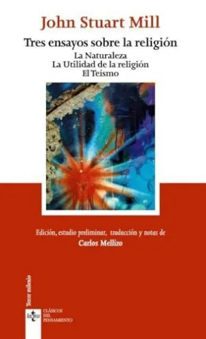 TRES ENSAYOS SOBRE LA RELIGIÓN