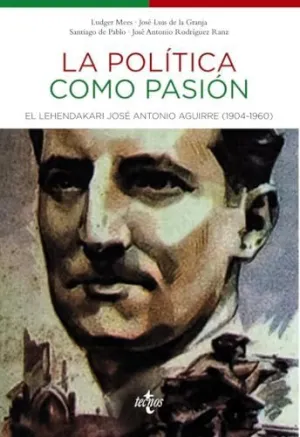 LA POLÍTICA COMO PASIÓN LA POLÍTICA COMO PASIÓN