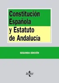 CONSTITUCIÓN ESPAÑOLA Y ESTATUTO DE  ANDALUCÍA