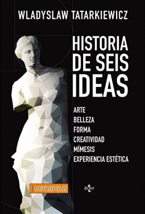 HISTORIA DE SEIS IDEAS: <BR>