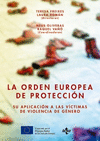 LA ORDEN EUROPEA DE PROTECCION: