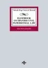 HANDBOOK ON SPANISH CIVIL PATRIMONIAL LAW