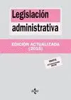 LEGISLACIÓN ADMINISTRATIVA