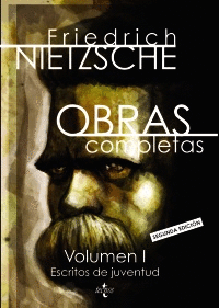 OBRAS COMPLETAS (VOLUMEN I) - ESCRITOS DE JUVENTUD