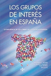 LOS GRUPOS DE INTERÉS EN ESPAÑA: LA INFLUENCIA DE LOS LOBBIES EN LA POLÍTICA ESPAÑOLA