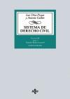SISTEMA DE DERECHO CIVIL VOLUMEN III (TOMO 1): DERECHOS REALES EN GENERAL