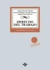 DERECHO DEL TRABAJO (LIBRO + CD)