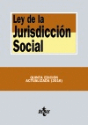 LEY DE LA JURISDICCIÓN SOCIAL