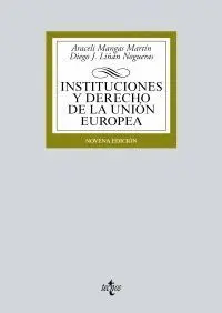 INSTITUCIONES Y DERECHO DE LA UNIÓN EUROPEA