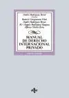 MANUAL DE DERECHO INTERNACIONAL PRIVADO
