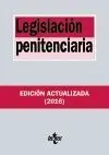 LEGISLACIÓN PENITENCIARIA