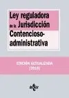 LEY REGULADORA DE LA JURISDICCIÓN CONTENCIOSO-ADMINISTRATIVA