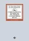 CURSO ELEMENTAL DE DERECHO DEL TRABAJO Y LA SEGURIDAD SOCIAL