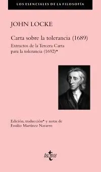 CARTA SOBRE LA TOLERANCIA, 1689 : EXTRACTOS DE LA TERCERA CARTA PARA LA TOLERANCIA, 1692