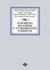 FENÓMENO RELIGIOSO Y ORDENAMIENTO JURÍDICO