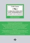 CURSO DE DERECHO CIVIL PATRIMONIAL: INTRODUCCIÓN AL DERECHO
