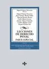 LECCIONES DE DERECHO PENAL. PARTE ESPECIAL